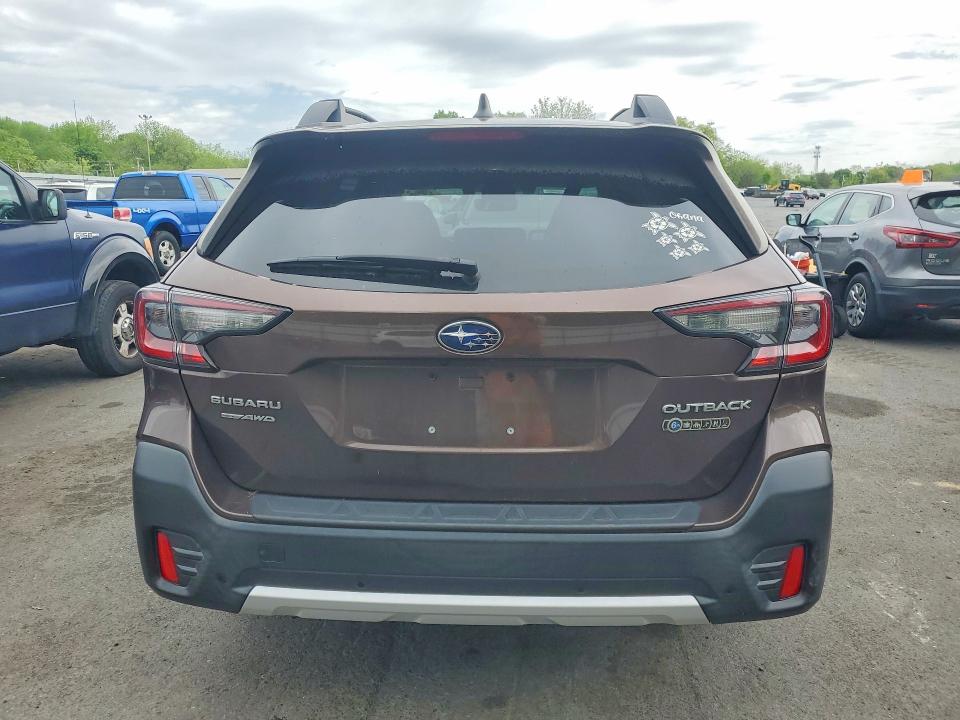 Aukcja sprzedaży 2020 Subaru Outback, vin: 4S4BTANCXL3205347, numer aukcji: 52809846