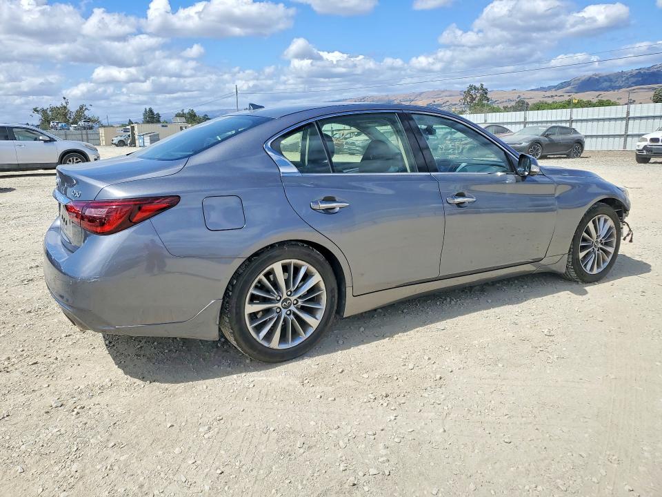 Aukcja sprzedaży 2022 Infiniti Q50, vin: JN1EV7BP6NM310201, numer aukcji: 55187696