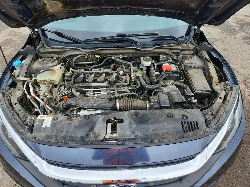 Продаж на аукціоні авто 2018 Honda Civic, vin: 2HGFC1E37JH643163, номер лоту: 54132106