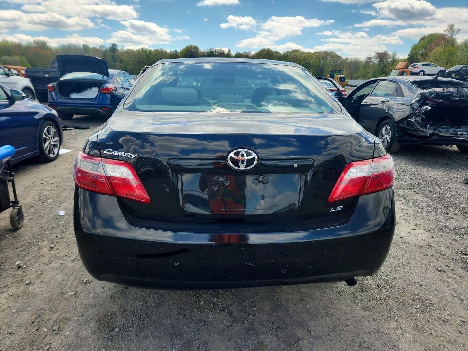 53391936 :رقم المزاد ، 4T1BE46KX7U108778 vin ، 2007 Toyota Camry مزاد بيع