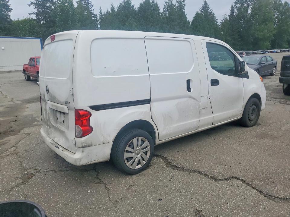 2019 Nissan Nv200 მანქანა იყიდება აუქციონზე, vin: 3N6CM0KN7KK697749, აუქციონის ნომერი: 54487226