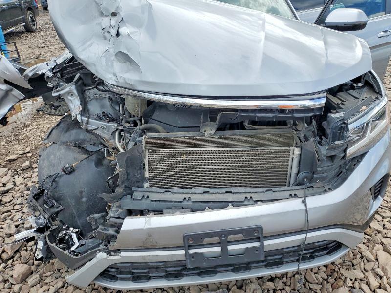 53364216 :رقم المزاد ، 1V2WC2CAXMC239706 vin ، 2021 Volkswagen Atlas Cross Sport مزاد بيع
