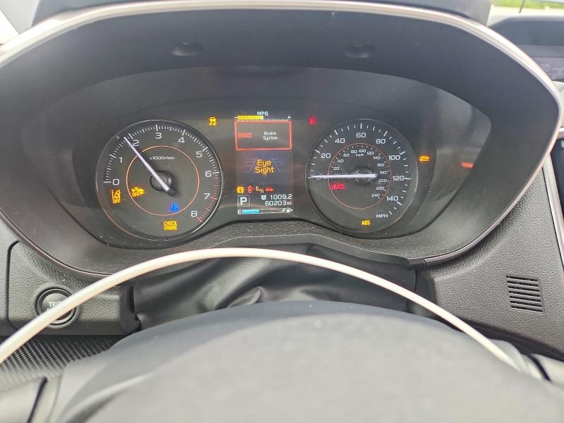 Aukcja sprzedaży 2022 Subaru Crosstrek, vin: JF2GTAECXNH225227, numer aukcji: 54228586