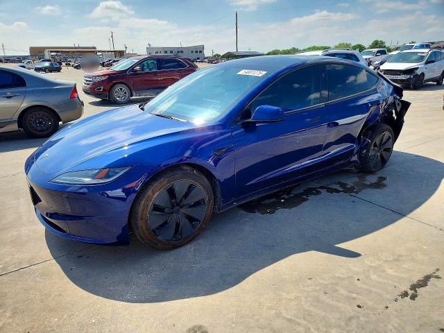 Продажа на аукционе авто 2025 Tesla Model 3, vin: 5YJ3E1EB4SF015393, номер лота: 54001276