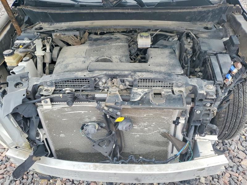 Продаж на аукціоні авто 2020 Nissan Pathfinder, vin: 5N1DR2CM5LC605647, номер лоту: 52750946