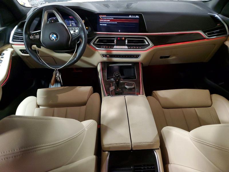 Aukcja sprzedaży 2020 Bmw X5, vin: 5UXCR6C02L9B81279, numer aukcji: 53700586