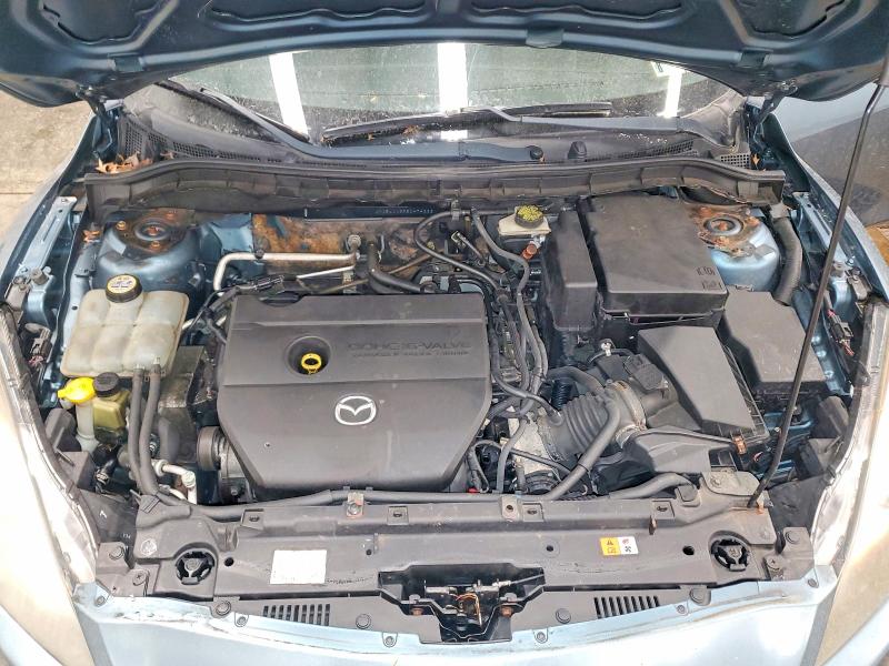 Продажа на аукционе авто 2011 Mazda 3, vin: JM1BL1UG5B1474262, номер лота: 52579676