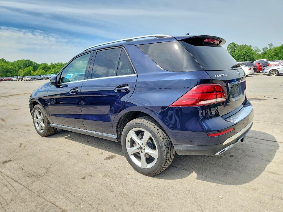 54630856 :رقم المزاد ، 4JGDA5HBXJB063822 vin ، 2018 Mercedes-benz Gle مزاد بيع