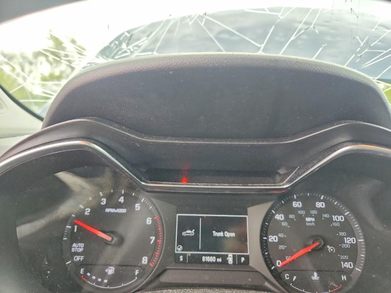 Продаж на аукціоні авто 2022 Chevrolet Trailblazer, vin: KL79MPSL6NB051474, номер лоту: 52578976