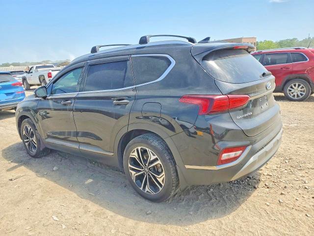53073886 :رقم المزاد ، 5NMS53AA8LH281438 vin ، 2020 Hyundai Santa Fe مزاد بيع