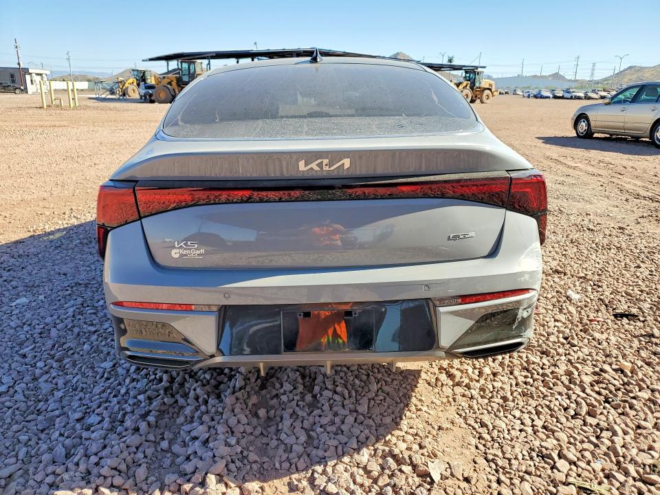 Продажа на аукционе авто 2025 Kia K5, vin: KNAG64J76S5329692, номер лота: 54641366