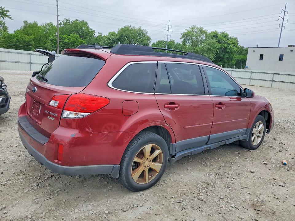 Auction sale of the 2014 Subaru Outback, vin: 4S4BRBNC3E3264876, lot number: 54833356