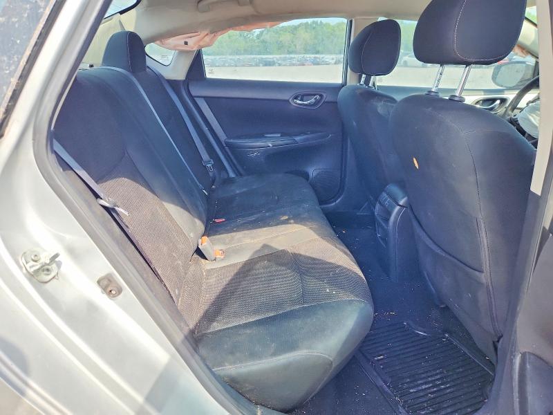 Продаж на аукціоні авто 2019 Nissan Sentra, vin: 3N1AB7AP7KY413158, номер лоту: 53926106