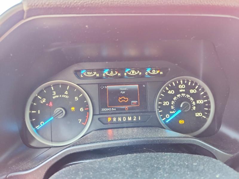 2016 Ford F150 მანქანა იყიდება აუქციონზე, vin: 1FTEW1CP5GKD93270, აუქციონის ნომერი: 52311806