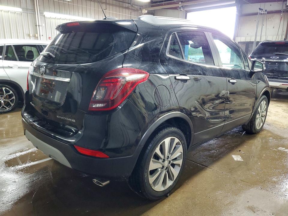 Продажа на аукционе авто 2018 Buick Encore, vin: KL4CJASB9JB569914, номер лота: 51972766