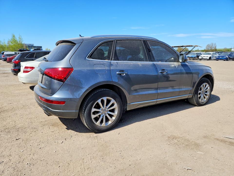 Продаж на аукціоні авто 2013 Audi Q5, vin: WA1VFCFP3DA002703, номер лоту: 51840876