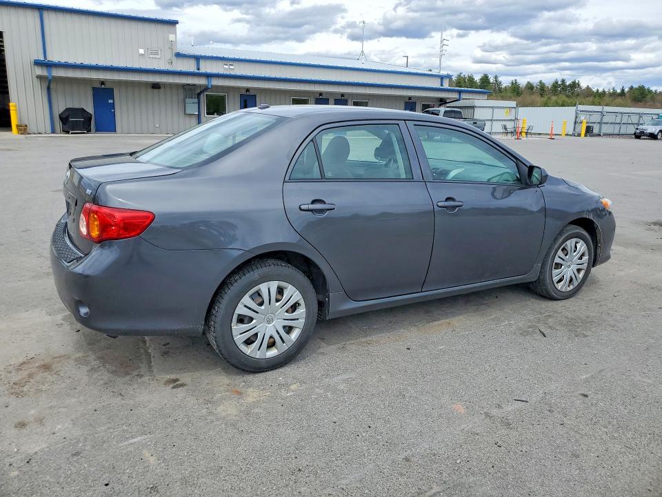 53052416 :رقم المزاد ، 1NXBU4EE7AZ321337 vin ، 2010 Toyota Corolla مزاد بيع