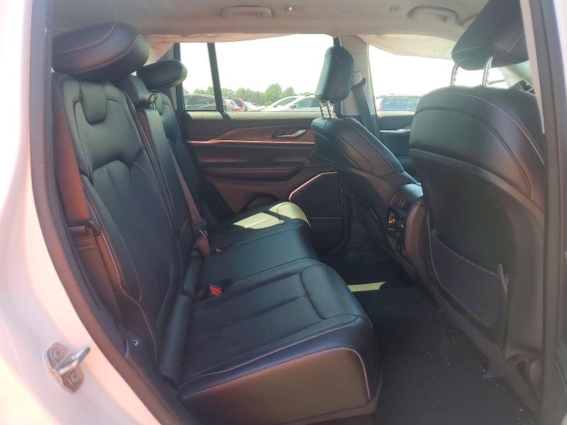 Продажа на аукционе авто 2023 Jeep Grand Cherokee, vin: 1C4RJHBG9PC542235, номер лота: 54104766