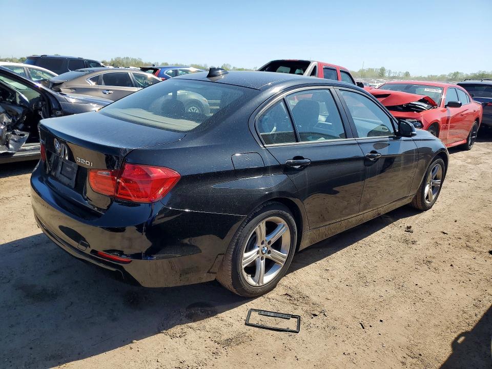 Aukcja sprzedaży 2014 Bmw 320, vin: WBA3C3C50EF985219, numer aukcji: 51790966