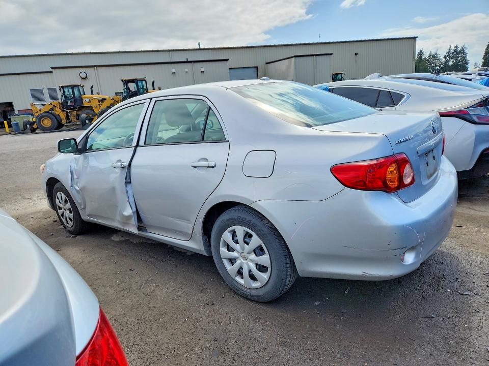 Aukcja sprzedaży 2010 Toyota Corolla, vin: 1NXBU4EE8AZ282631, numer aukcji: 51251486