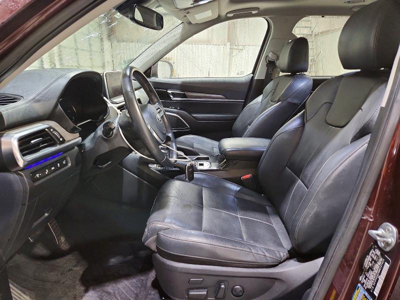 Продаж на аукціоні авто 2021 Kia Telluride, vin: 5XYP54HC0MG127420, номер лоту: 52645236