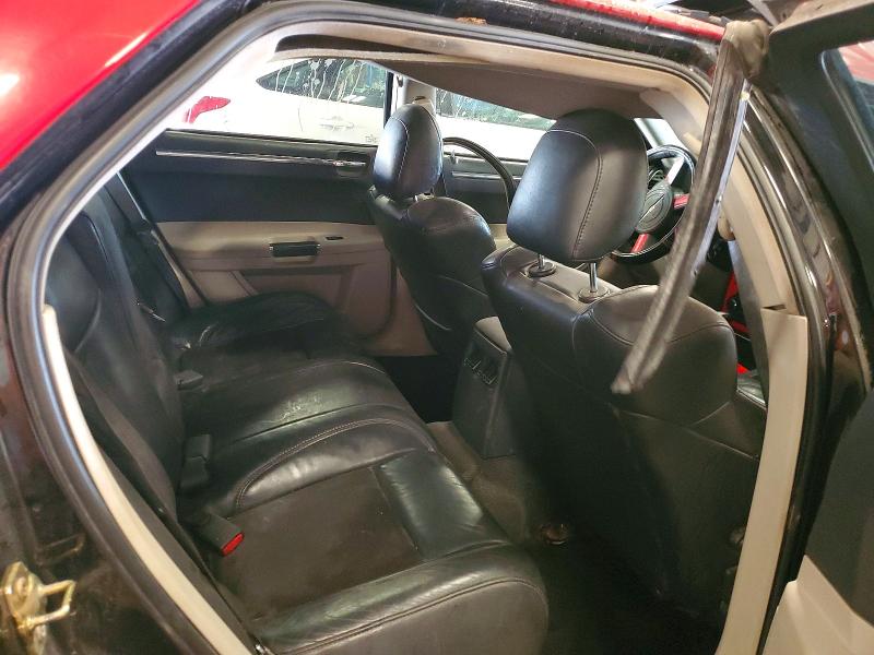 Продажа на аукционе авто 2006 Chrysler 300c, vin: 2C3KA73W06H219676, номер лота: 52490116