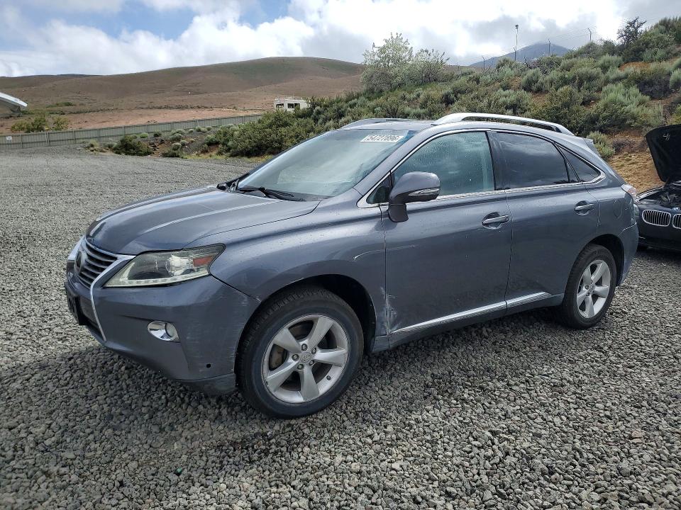 Продажа на аукционе авто 2013 Lexus Rx 350, vin: JTJBK1BA6D2031372, номер лота: 54727896