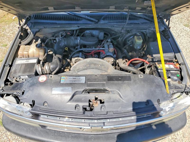 Aukcja sprzedaży 2002 Chevrolet Silverado, vin: 2GCEC19XX21213855, numer aukcji: 52876346