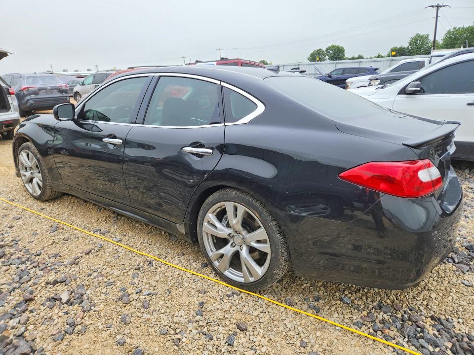 Aukcja sprzedaży 2011 Infiniti M37, vin: JN1BY1AP6BM326015, numer aukcji: 53418626