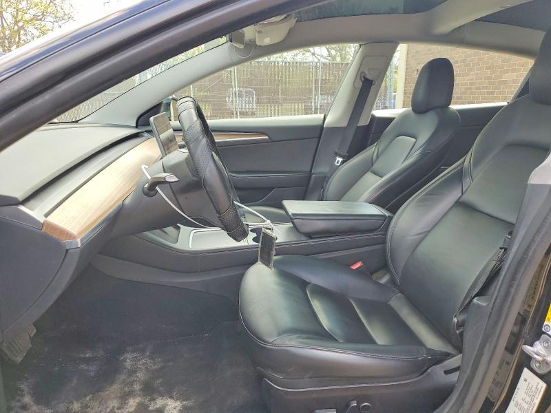 Aukcja sprzedaży 2022 Tesla Model 3, vin: 5YJ3E1EA2NF304591, numer aukcji: 52183506