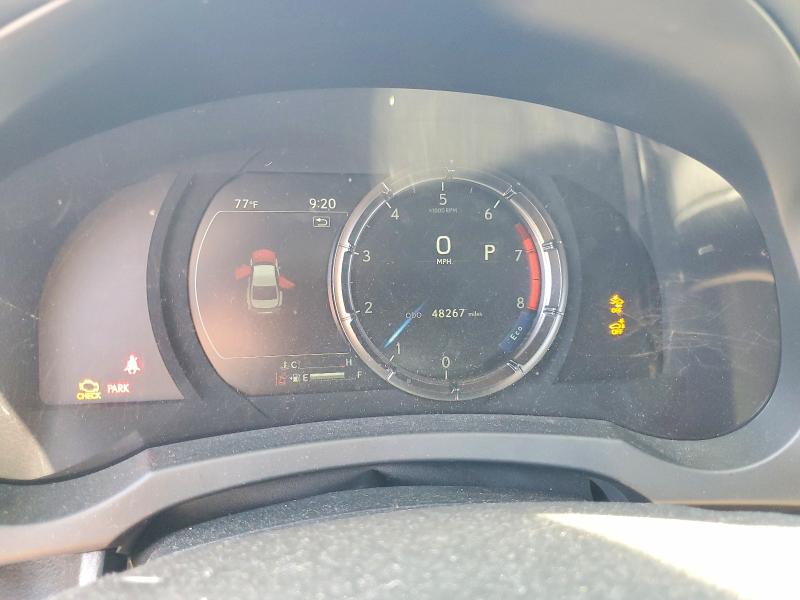 53845136 :رقم المزاد ، JTHGZ1B21P5061927 vin ، 2023 Lexus Is 350 مزاد بيع