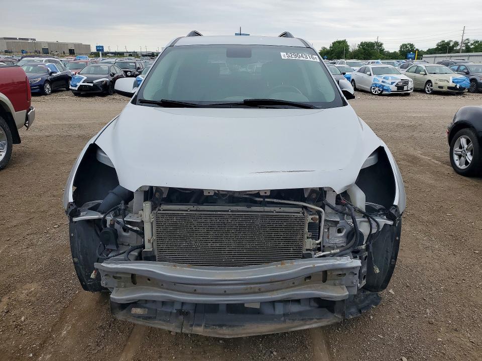 Продаж на аукціоні авто 2017 Chevrolet Equinox, vin: 2GNFLFEK3H6259428, номер лоту: 52904316