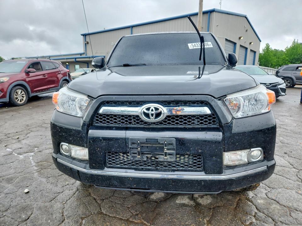Продажа на аукционе авто 2010 Toyota 4runner, vin: JTEBU5JR5A5024835, номер лота: 54330806