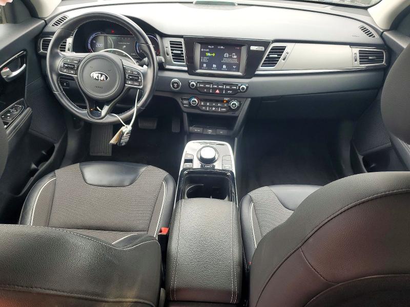 Продажа на аукционе авто 2019 Kia Niro, vin: KNDCC3LG9K5017674, номер лота: 55038116