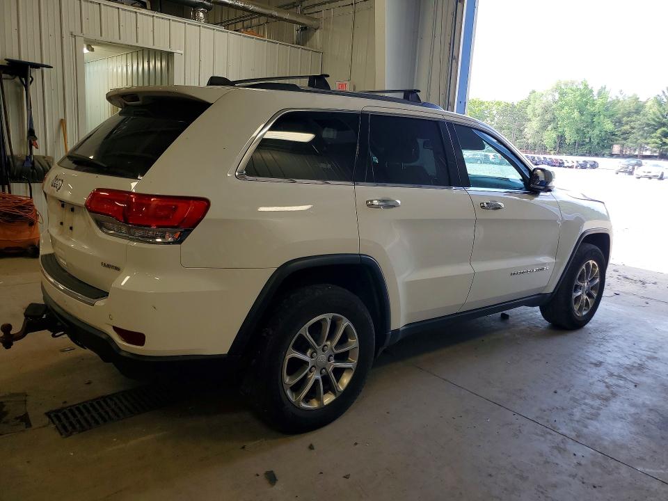 Продажа на аукционе авто 2015 Jeep Grand Cherokee, vin: 1C4RJFBG2FC215758, номер лота: 55621256