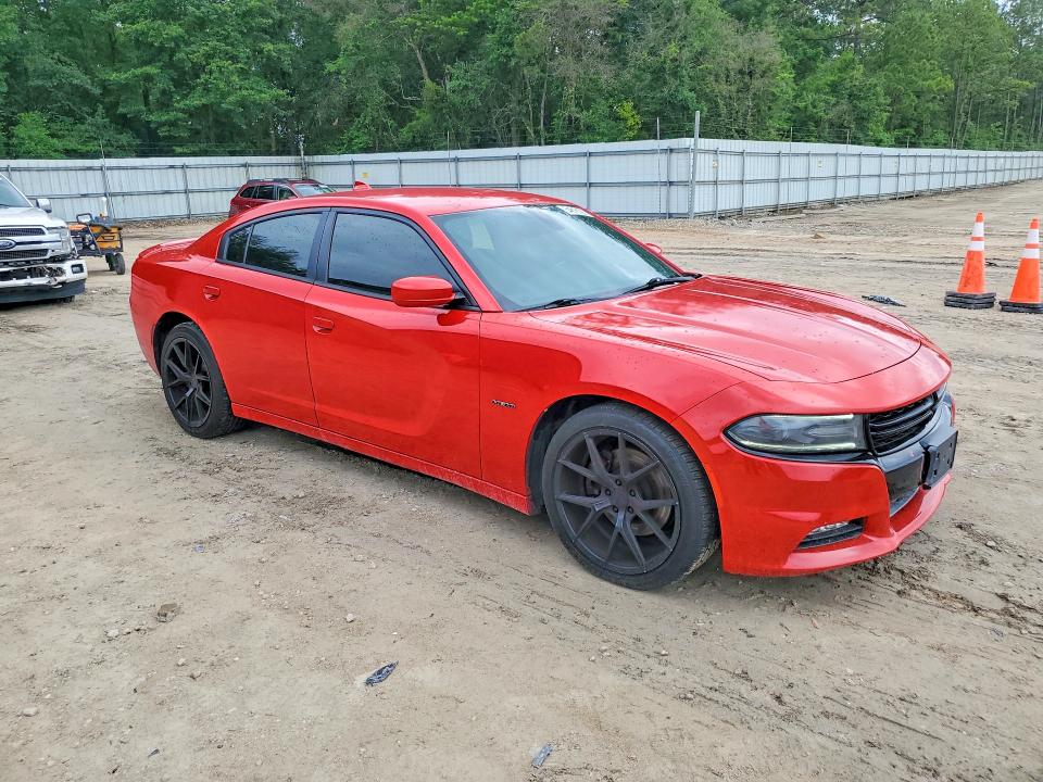 2016 Dodge Charger მანქანა იყიდება აუქციონზე, vin: 2C3CDXCT4GH346532, აუქციონის ნომერი: 54818126