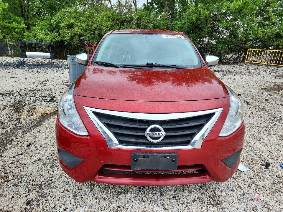 Aukcja sprzedaży 2018 Nissan Versa, vin: 3N1CN7AP4JK416309, numer aukcji: 52313526