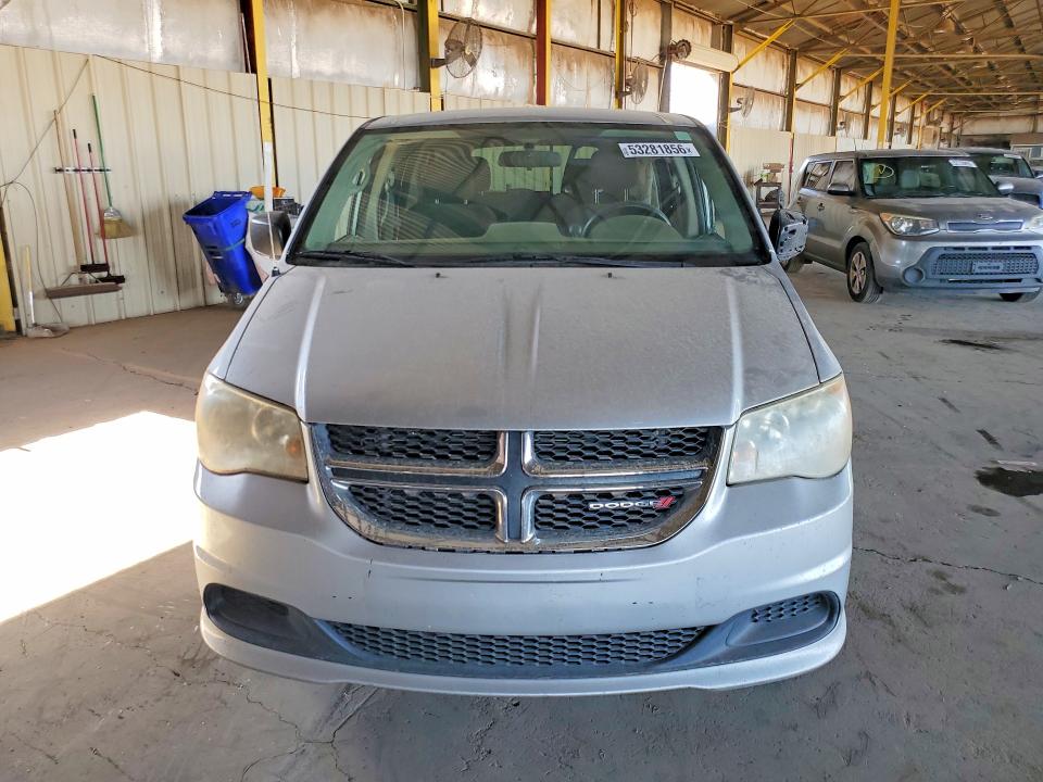 2012 Dodge Grand Caravan მანქანა იყიდება აუქციონზე, vin: 2C4RDGBG2CR322681, აუქციონის ნომერი: 53281856