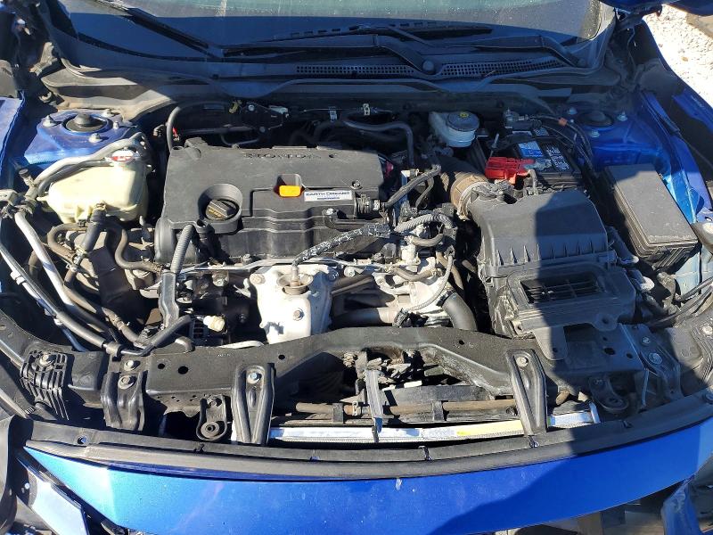 Продаж на аукціоні авто 2017 Honda Civic, vin: 19XFC2F56HE035094, номер лоту: 53584366