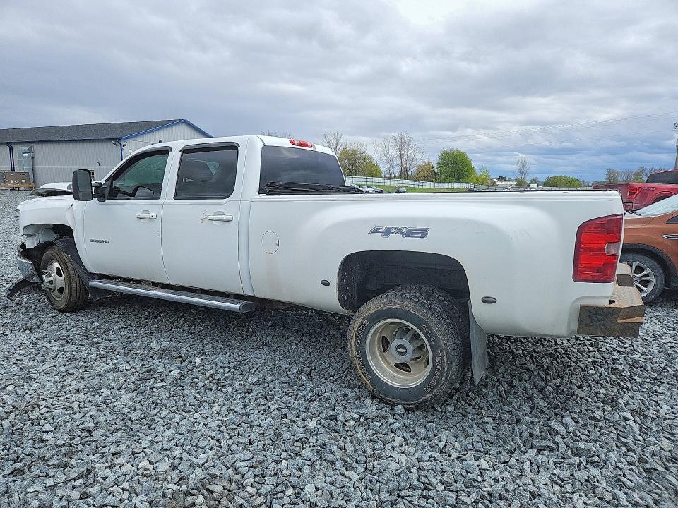 51960056 :رقم المزاد ، 1GC4K1C81EF137147 vin ، 2014 Chevrolet Silverado مزاد بيع