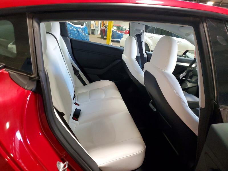 Продаж на аукціоні авто 2023 Tesla Model 3, vin: 5YJ3E1EB2PF635912, номер лоту: 53249676