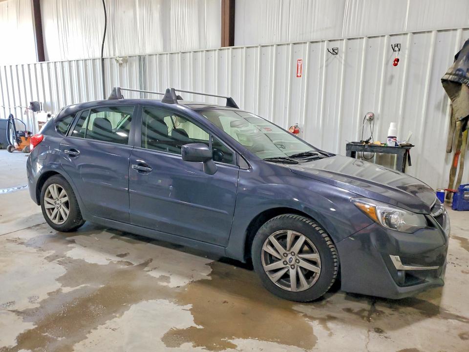 Продажа на аукционе авто 2015 Subaru Impreza, vin: JF1GPAC64FH202811, номер лота: 55111086