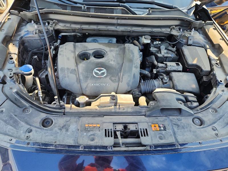 52487906 :رقم المزاد ، JM3KFBCM5N0577798 vin ، 2022 Mazda Cx-5 مزاد بيع
