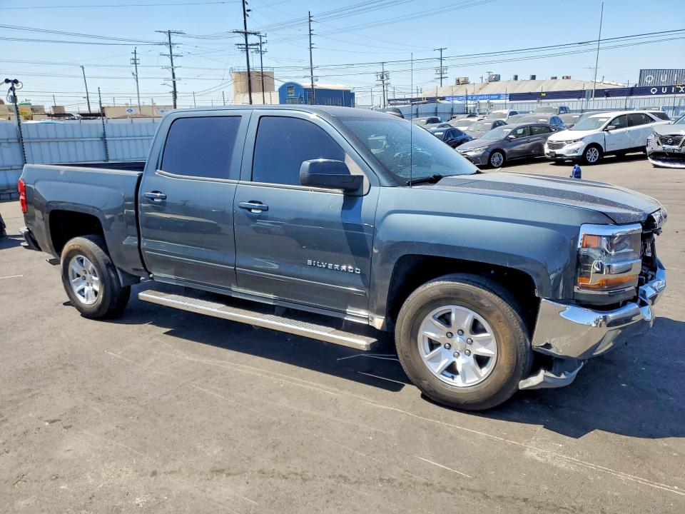Aukcja sprzedaży 2017 Chevrolet Silverado, vin: 3GCPCREH2HG173390, numer aukcji: 52378176