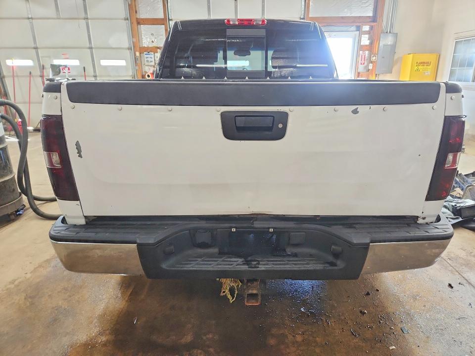 Aukcja sprzedaży 2008 Chevrolet Silverado, vin: 2GCEK13J981338152, numer aukcji: 53188146