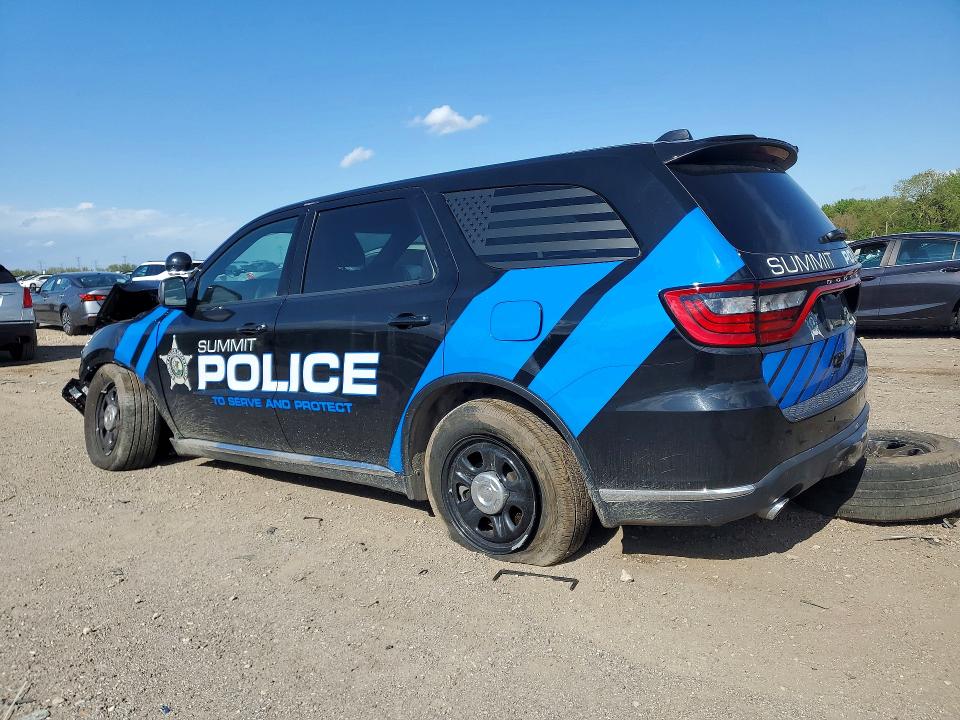 52784236 :رقم المزاد ، 1C4SDJFT1SC539040 vin ، 2025 Dodge Durango مزاد بيع