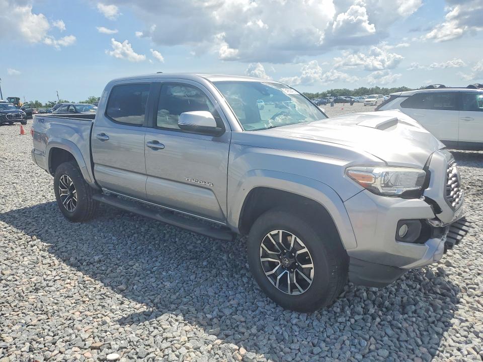 54650476 :رقم المزاد ، 3TMAZ5CN9LM117382 vin ، 2020 Toyota Tacoma مزاد بيع