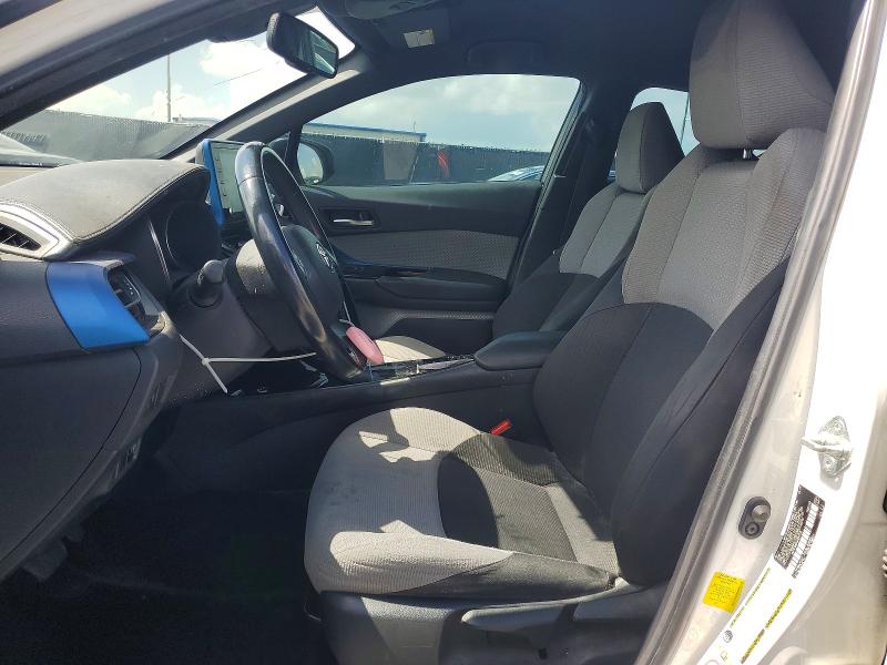 2019 Toyota C-hr მანქანა იყიდება აუქციონზე, vin: NMTKHMBX6KR091518, აუქციონის ნომერი: 55007746