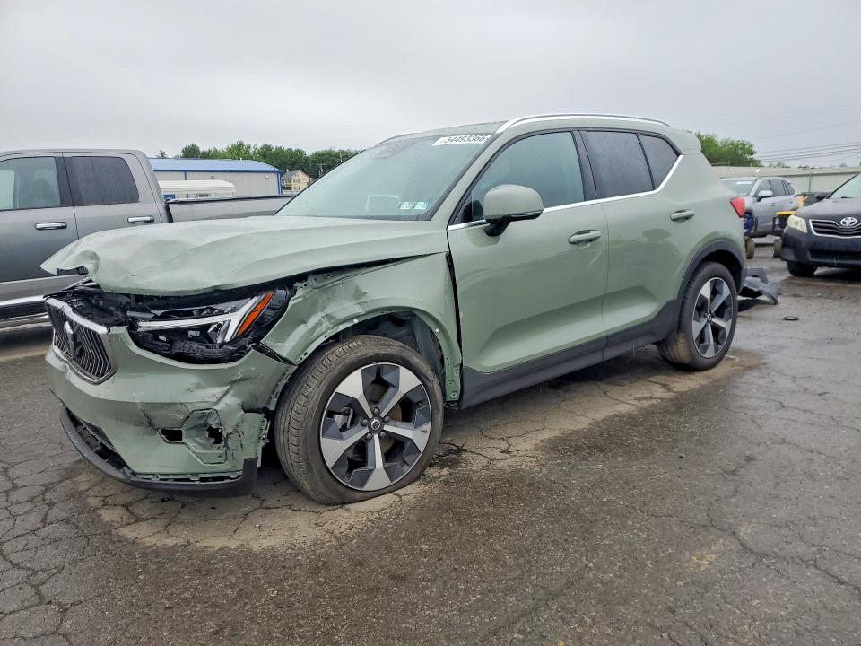 Продаж на аукціоні авто 2025 Volvo Xc40, vin: YV4L12UJ1S2570263, номер лоту: 54493366