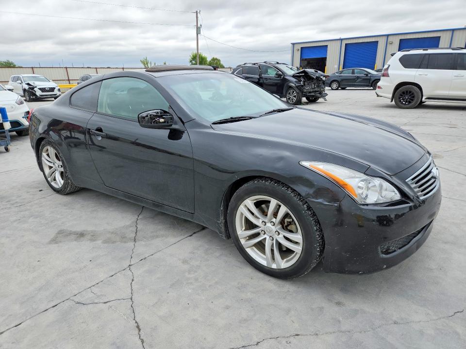 Продажа на аукционе авто 2010 Infiniti G37 Coupe, vin: JN1CV6EK3AM101820, номер лота: 52496196